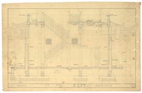 《赤崁樓修建工程施工圖》圖組藏品圖，第3張